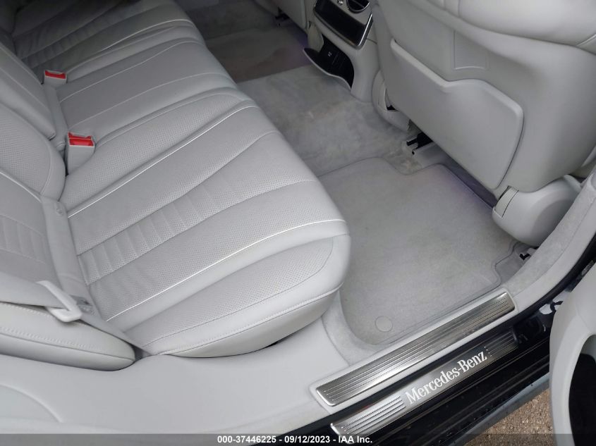 2015 MERCEDES-BENZ S 550 4MATIC WDDUG8FB3FA170124