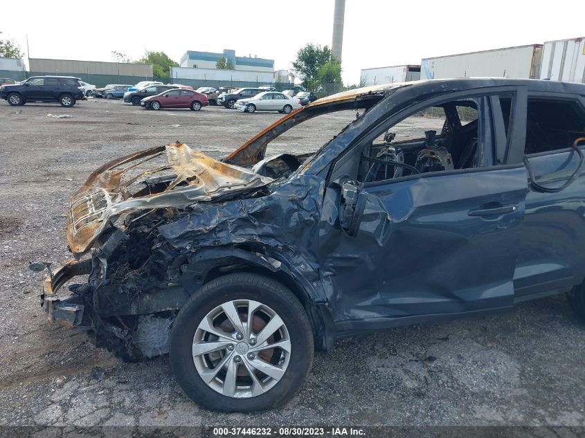 2021 HYUNDAI TUCSON SE - KM8J2CA46MU307815