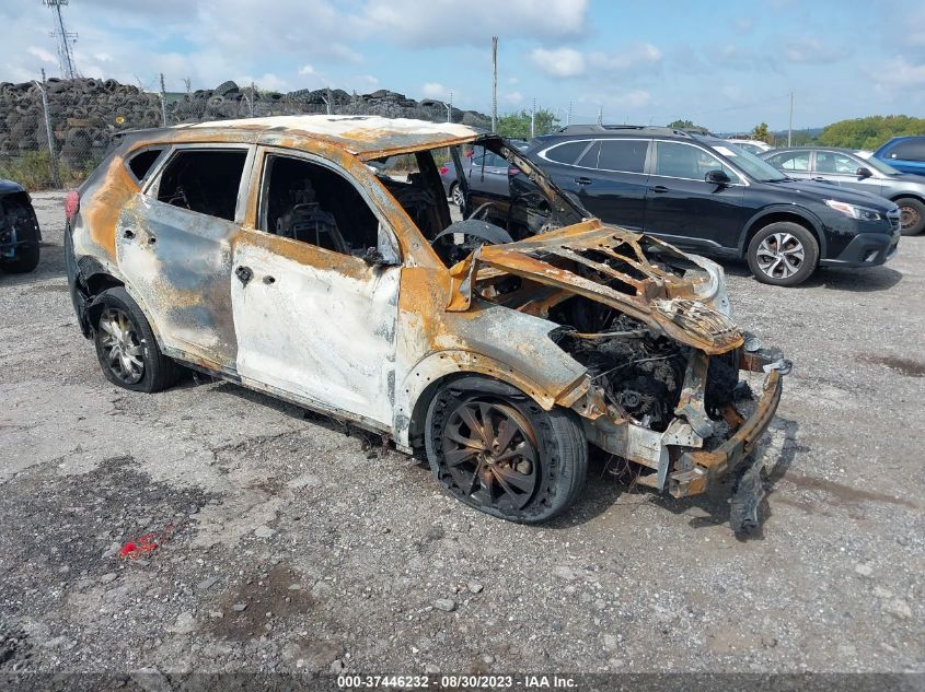 2021 HYUNDAI TUCSON SE - KM8J2CA46MU307815