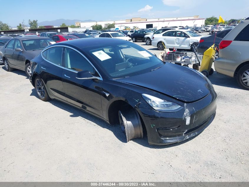 5YJ3E1EA3JF013995 TESLA MODEL 3 RANGE BATTERY 2018