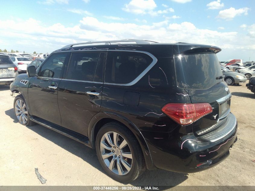 2013 INFINITI QX56 JN8AZ2NDXD9730179