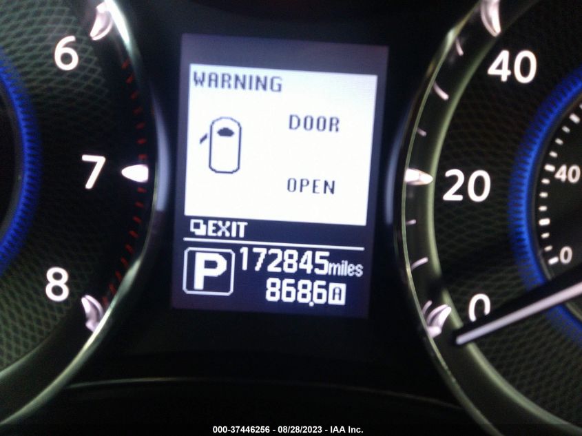 2013 INFINITI QX56 JN8AZ2NDXD9730179