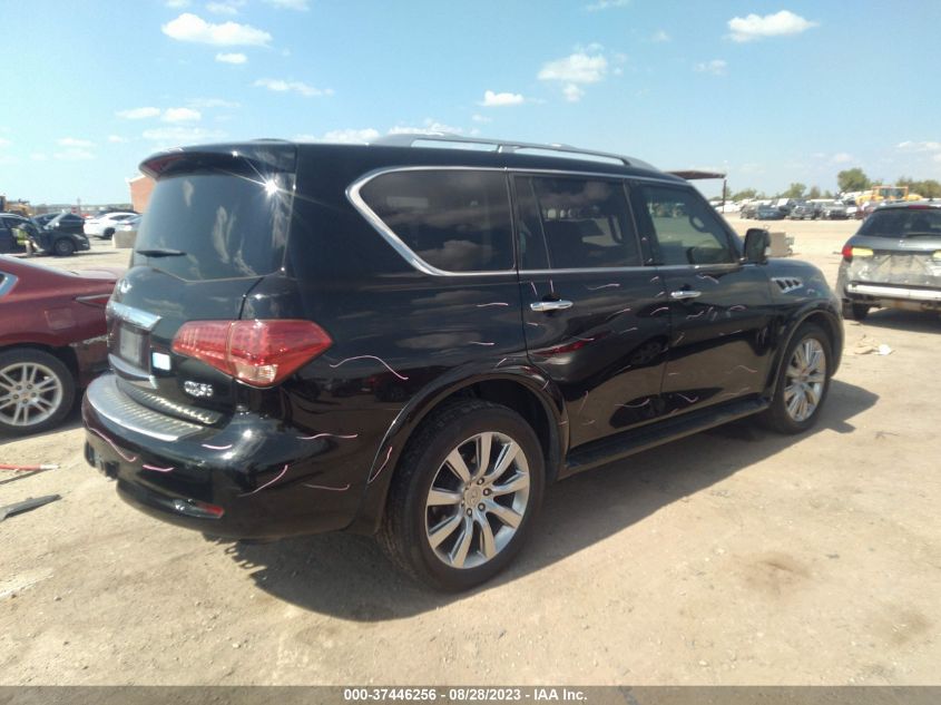 2013 INFINITI QX56 JN8AZ2NDXD9730179