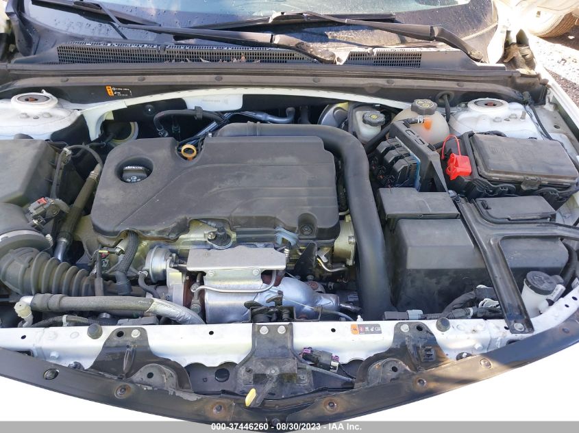 2017 CHEVROLET MALIBU LT - 1G1ZE5ST5HF229207