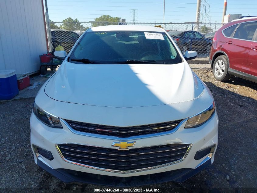 2017 CHEVROLET MALIBU LT - 1G1ZE5ST5HF229207