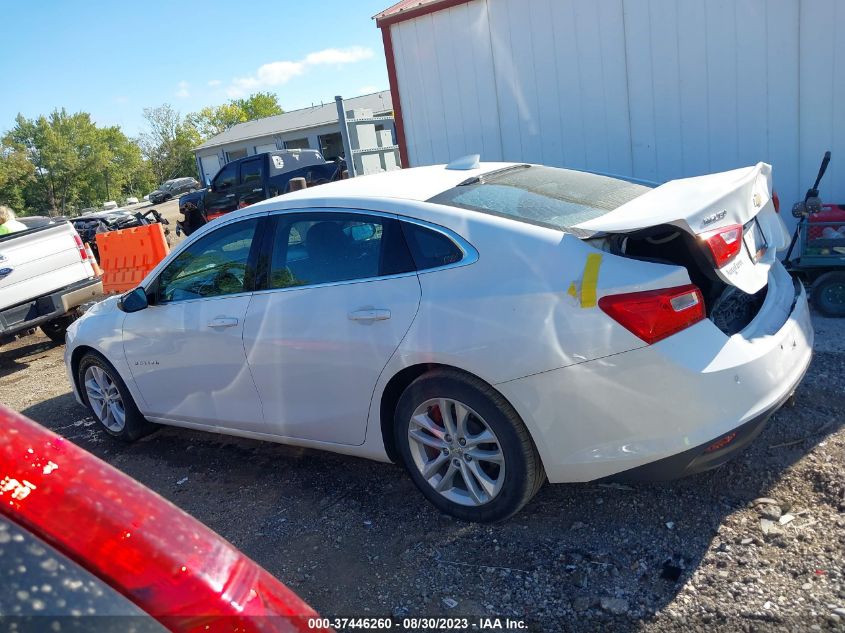 2017 CHEVROLET MALIBU LT - 1G1ZE5ST5HF229207