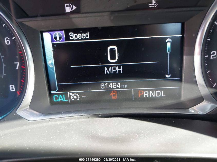 2017 CHEVROLET MALIBU LT - 1G1ZE5ST5HF229207