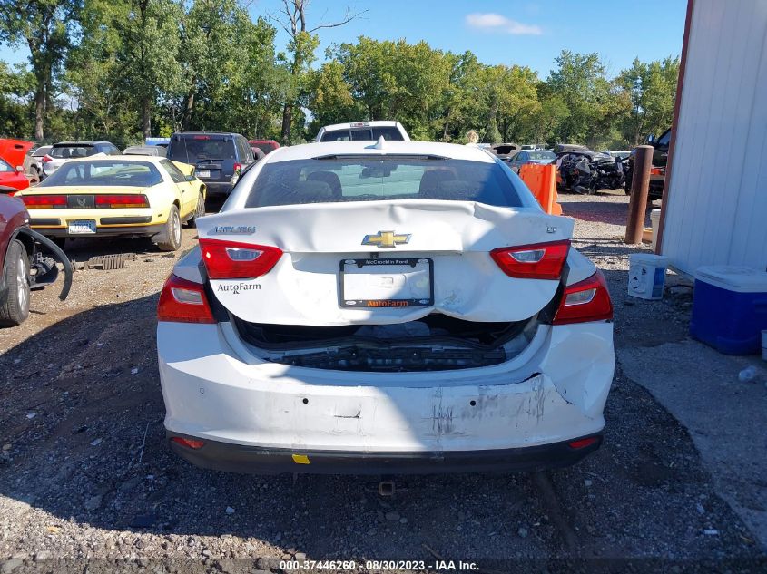 2017 CHEVROLET MALIBU LT - 1G1ZE5ST5HF229207