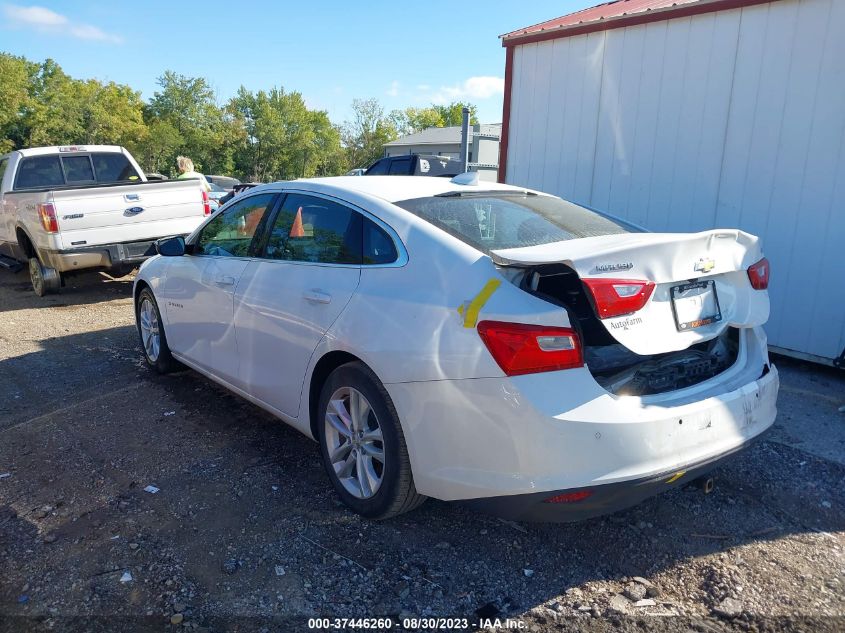 2017 CHEVROLET MALIBU LT - 1G1ZE5ST5HF229207