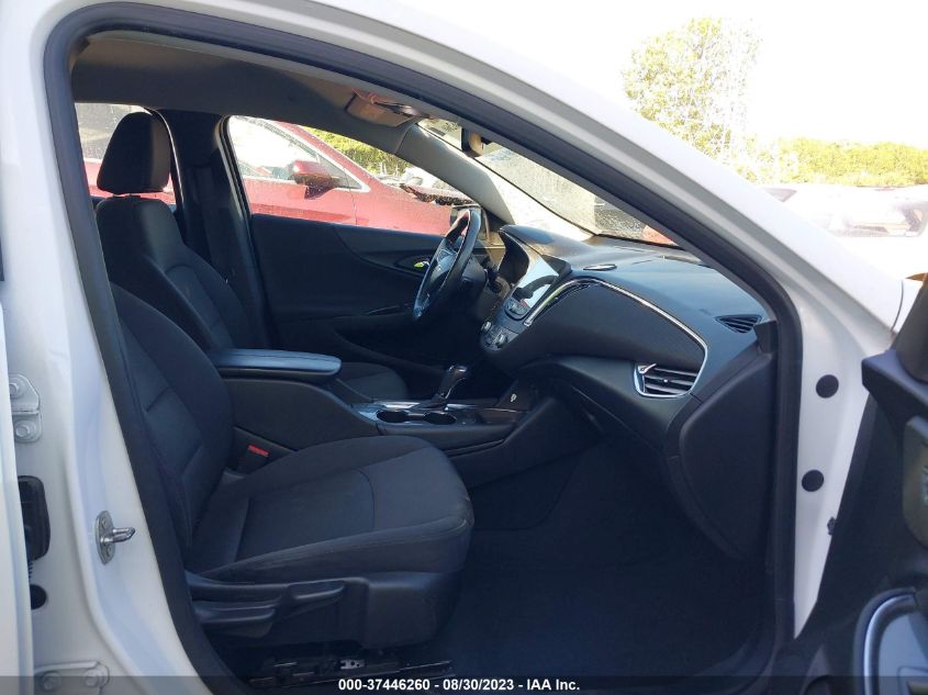 2017 CHEVROLET MALIBU LT - 1G1ZE5ST5HF229207