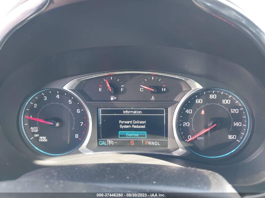 2017 CHEVROLET MALIBU LT - 1G1ZE5ST5HF229207