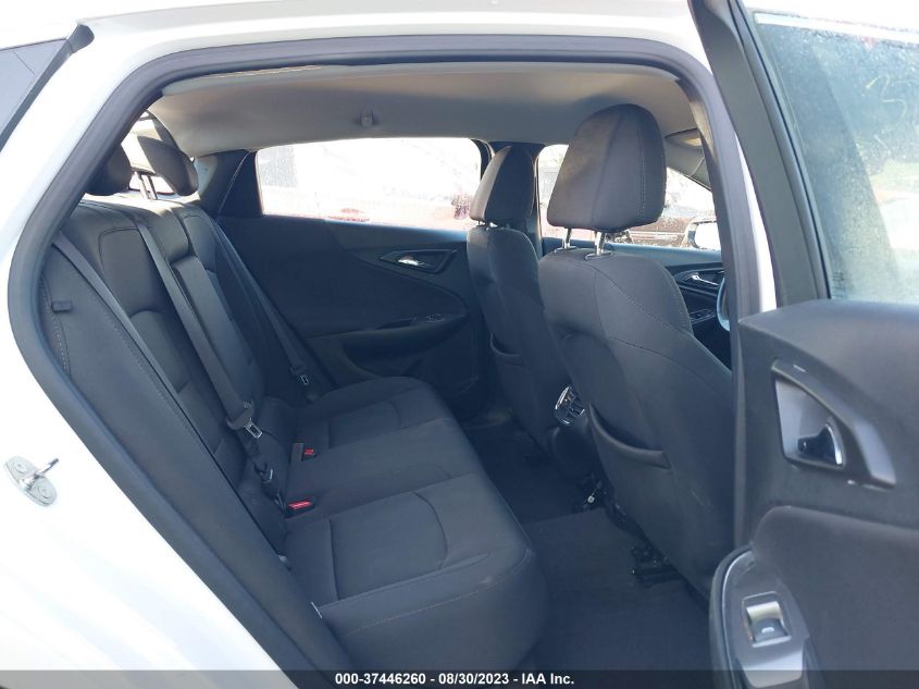 2017 CHEVROLET MALIBU LT - 1G1ZE5ST5HF229207