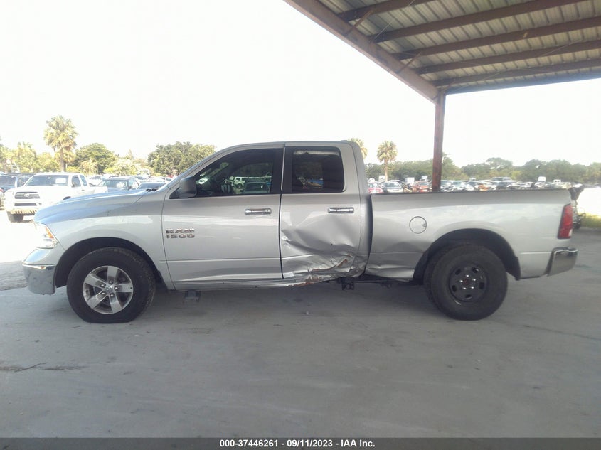 VIN 1C6RR6GG1HS682672 2017 RAM 1500 SLT