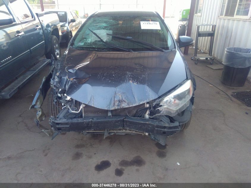 2016 TOYOTA COROLLA L/LE/LE PLS/PRM/S/S PLS - 5YFBURHEXGP452815
