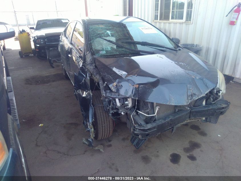 2016 TOYOTA COROLLA L/LE/LE PLS/PRM/S/S PLS - 5YFBURHEXGP452815