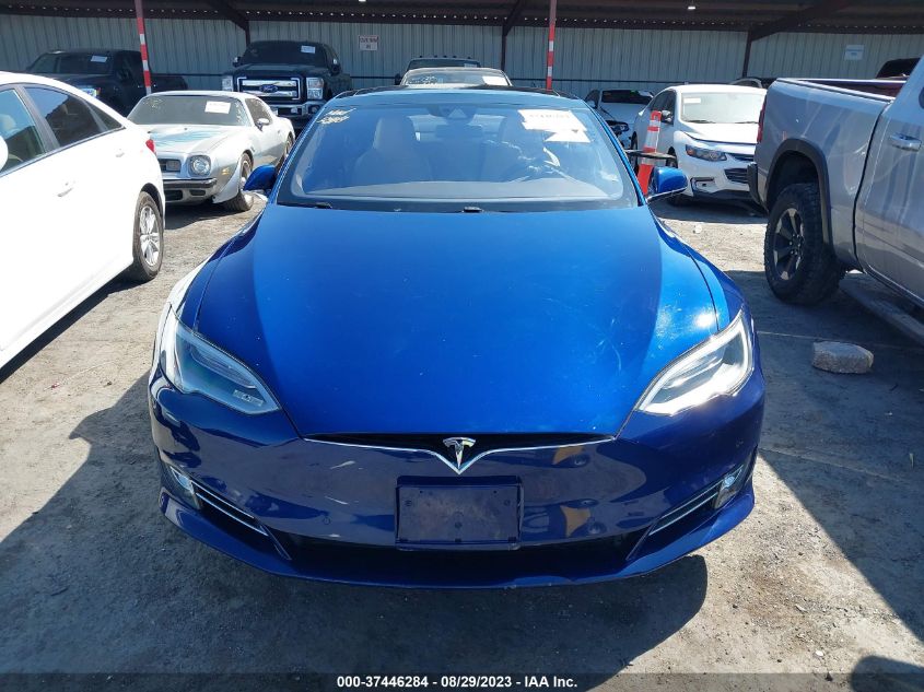 2016 TESLA MODEL S 70 KWH - 5YJSA1E15GF141882