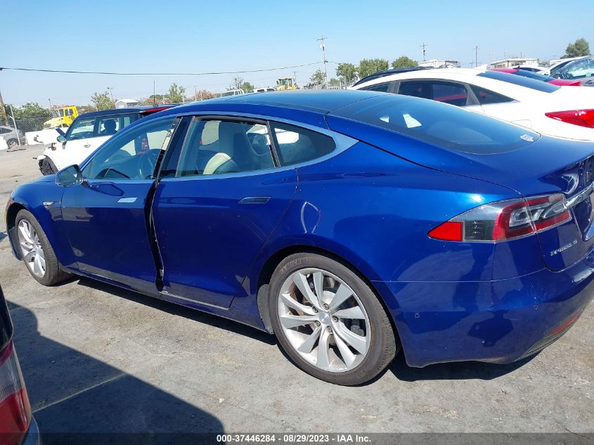 2016 TESLA MODEL S 70 KWH - 5YJSA1E15GF141882