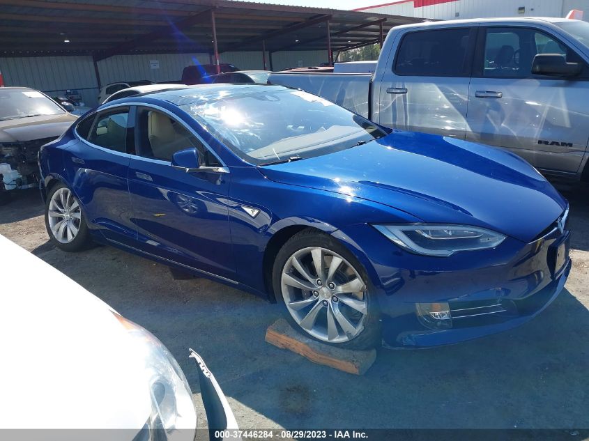 2016 TESLA MODEL S 70 KWH - 5YJSA1E15GF141882