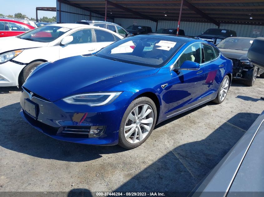 2016 TESLA MODEL S 70 KWH - 5YJSA1E15GF141882