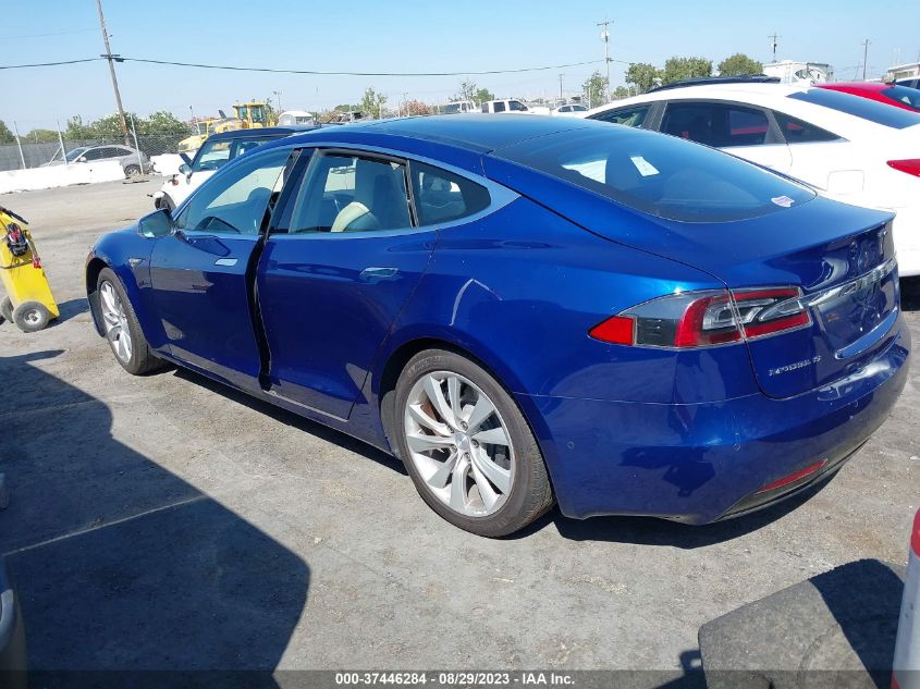 2016 TESLA MODEL S 70 KWH - 5YJSA1E15GF141882