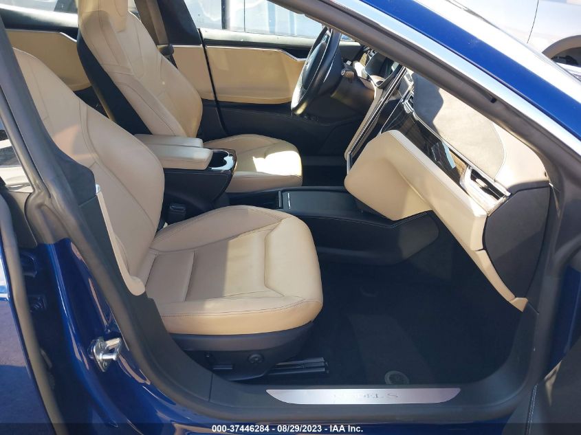 2016 TESLA MODEL S 70 KWH - 5YJSA1E15GF141882