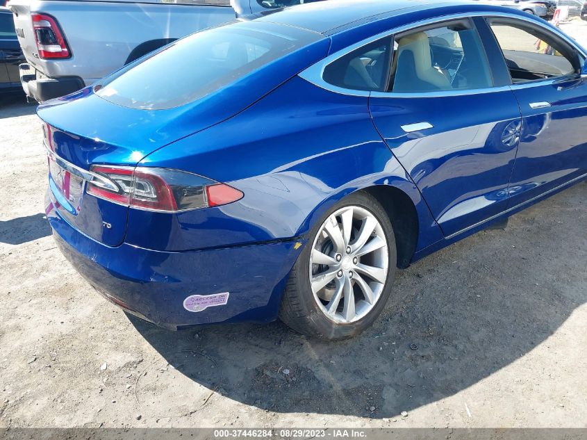 2016 TESLA MODEL S 70 KWH - 5YJSA1E15GF141882