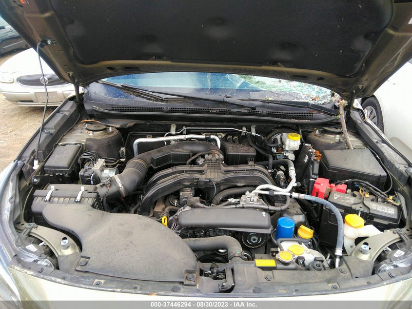 VIN 4S4BTADC1N3201479 2022 SUBARU OUTBACK PREMIUM
