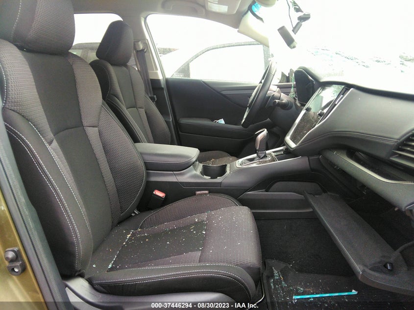 VIN 4S4BTADC1N3201479 2022 SUBARU OUTBACK PREMIUM
