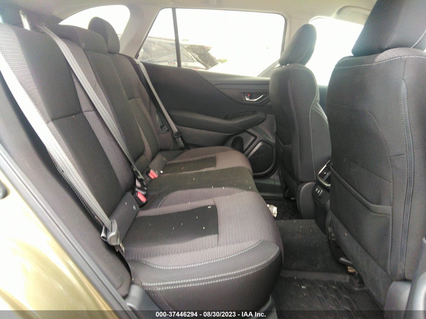 VIN 4S4BTADC1N3201479 2022 SUBARU OUTBACK PREMIUM