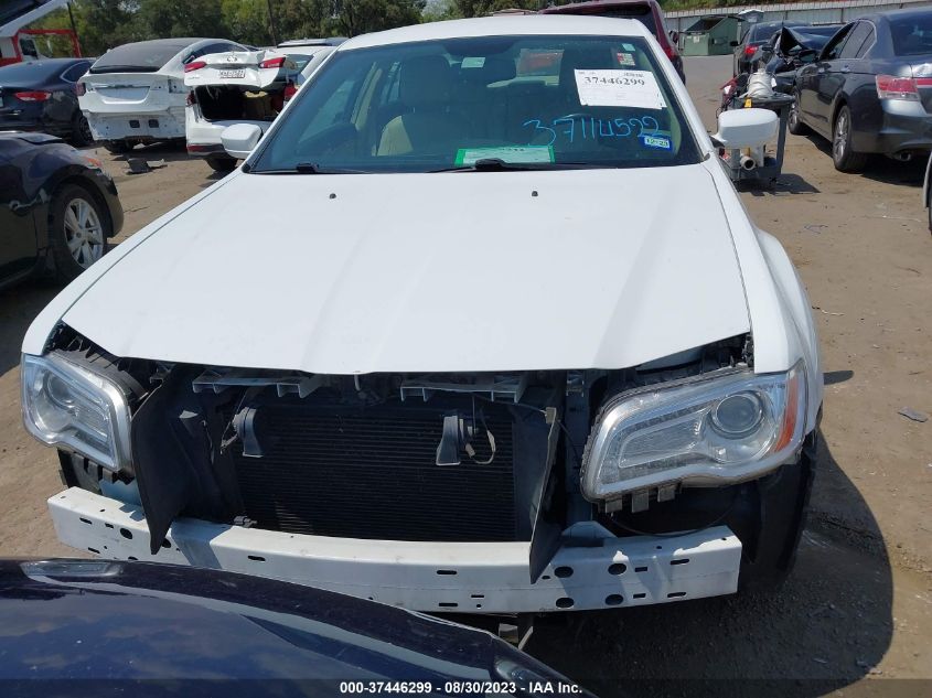 2014 CHRYSLER 300 - 2C3CCAAG4EH321178