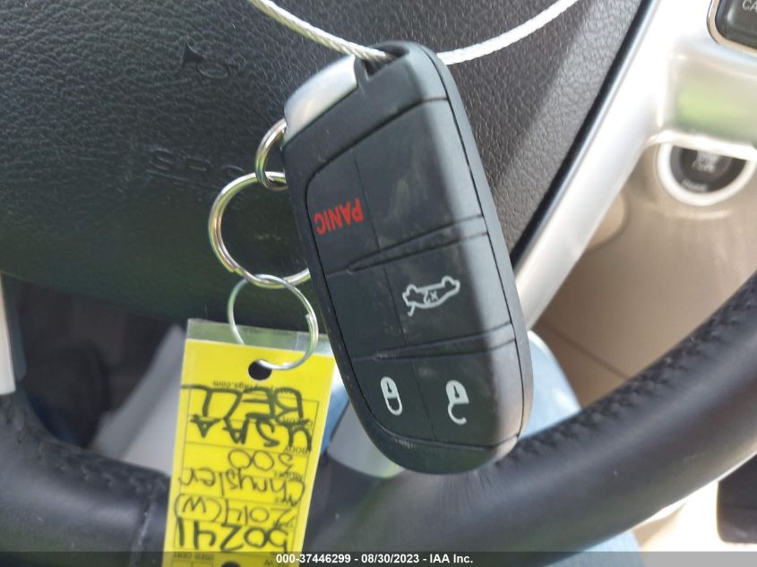 2014 CHRYSLER 300 - 2C3CCAAG4EH321178