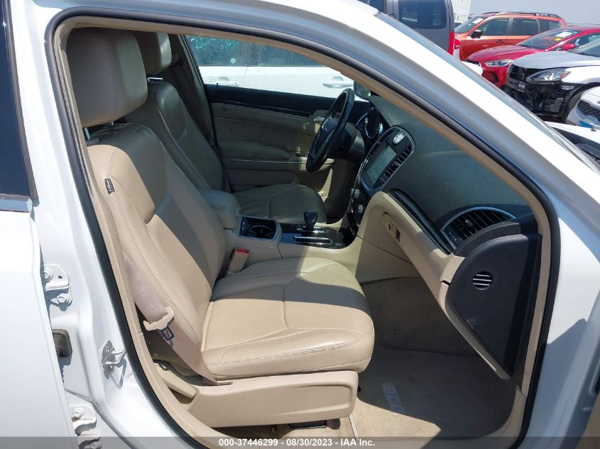 2014 CHRYSLER 300 - 2C3CCAAG4EH321178