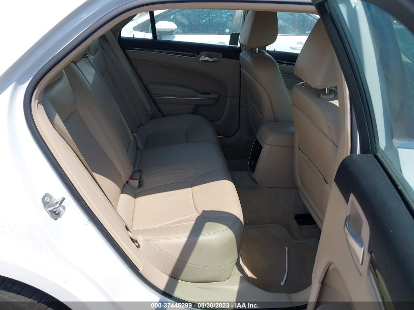 2014 CHRYSLER 300 - 2C3CCAAG4EH321178