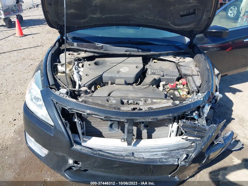 2013 NISSAN ALTIMA 2.5 S - 1N4AL3AP5DN504289