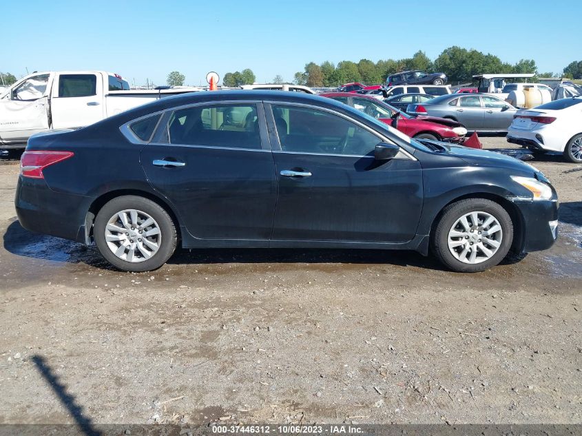 2013 NISSAN ALTIMA 2.5 S - 1N4AL3AP5DN504289