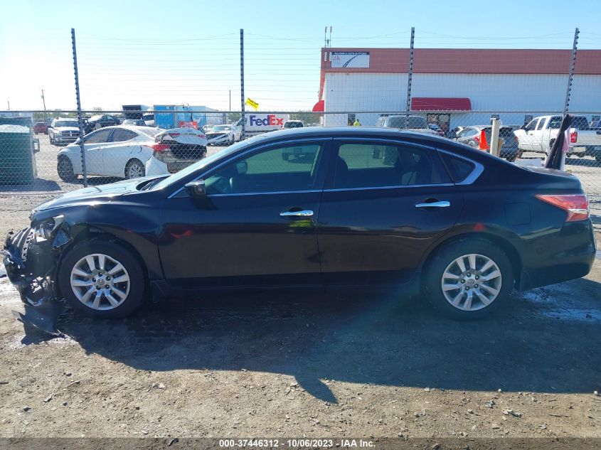 2013 NISSAN ALTIMA 2.5 S - 1N4AL3AP5DN504289