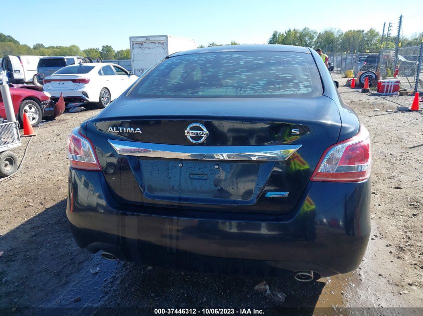 2013 NISSAN ALTIMA 2.5 S - 1N4AL3AP5DN504289