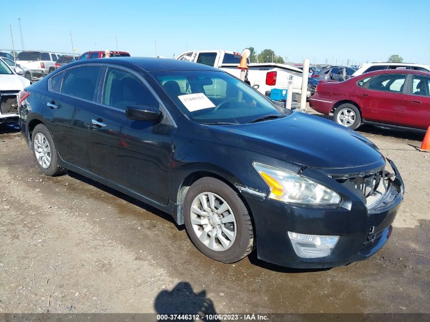 2013 NISSAN ALTIMA 2.5 S - 1N4AL3AP5DN504289