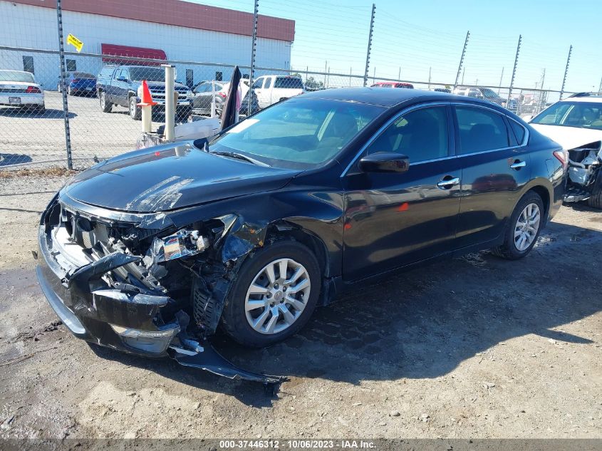 2013 NISSAN ALTIMA 2.5 S - 1N4AL3AP5DN504289