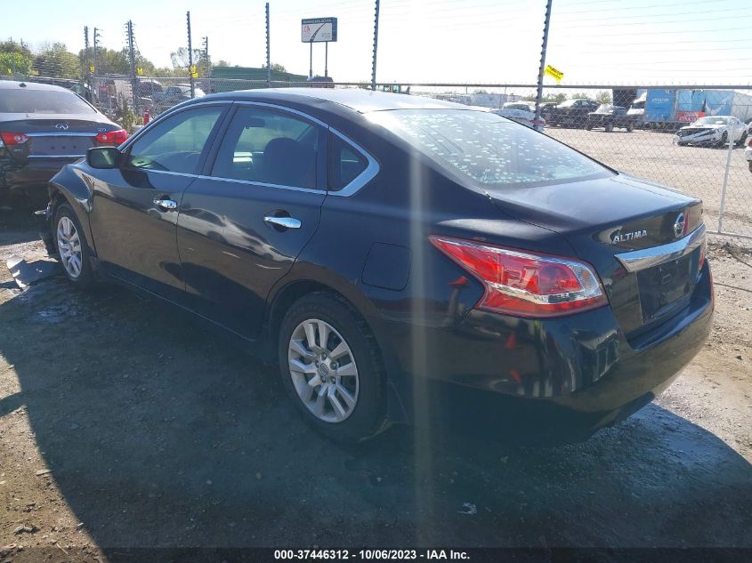 2013 NISSAN ALTIMA 2.5 S - 1N4AL3AP5DN504289