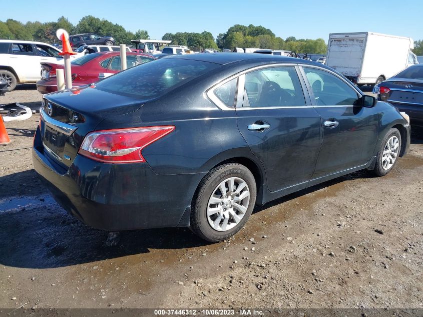 2013 NISSAN ALTIMA 2.5 S - 1N4AL3AP5DN504289