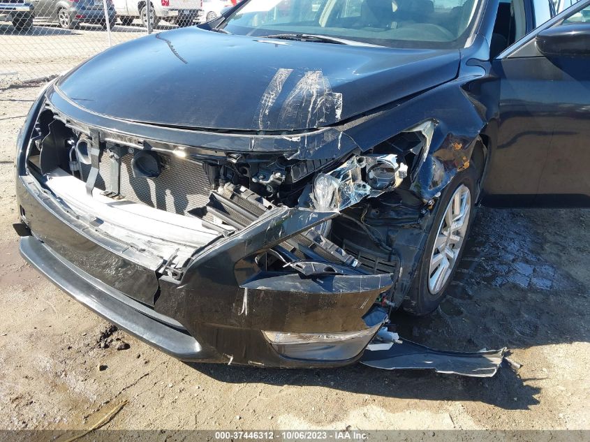 2013 NISSAN ALTIMA 2.5 S - 1N4AL3AP5DN504289