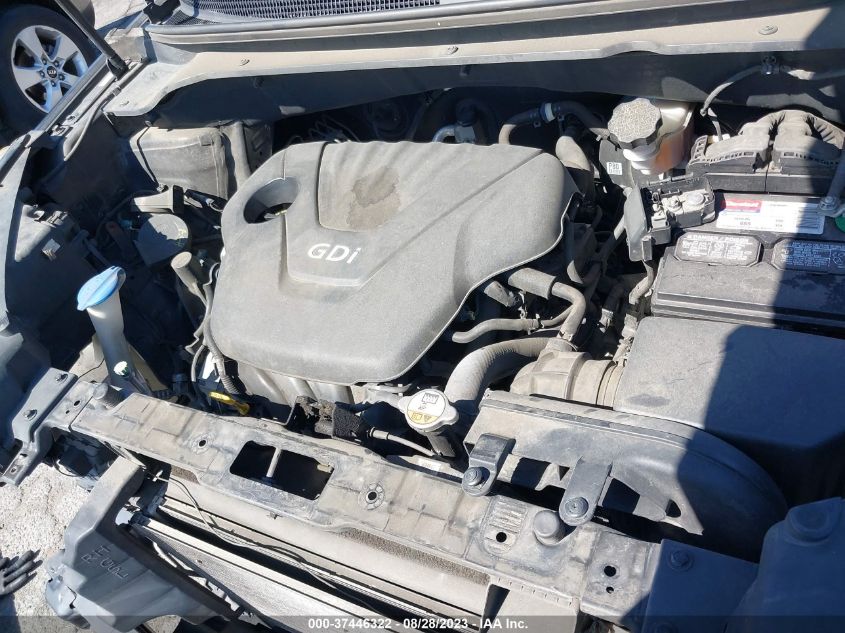 2014 KIA SOUL BASE - KNDJN2A24E7096859