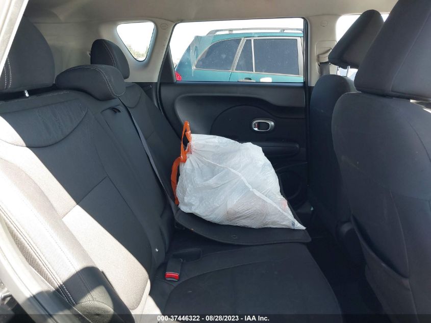 2014 KIA SOUL BASE - KNDJN2A24E7096859
