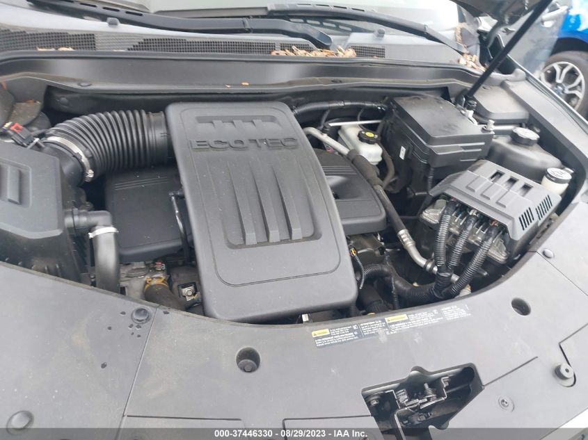 2013 CHEVROLET EQUINOX LT - 2GNFLEEK1D6101254