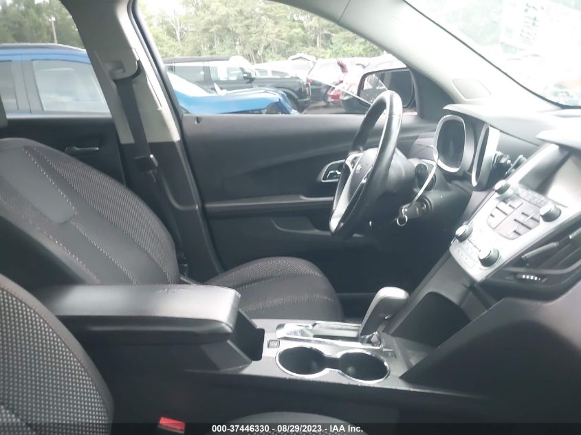 2013 CHEVROLET EQUINOX LT - 2GNFLEEK1D6101254