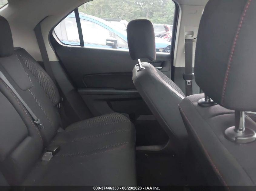 2013 CHEVROLET EQUINOX LT - 2GNFLEEK1D6101254