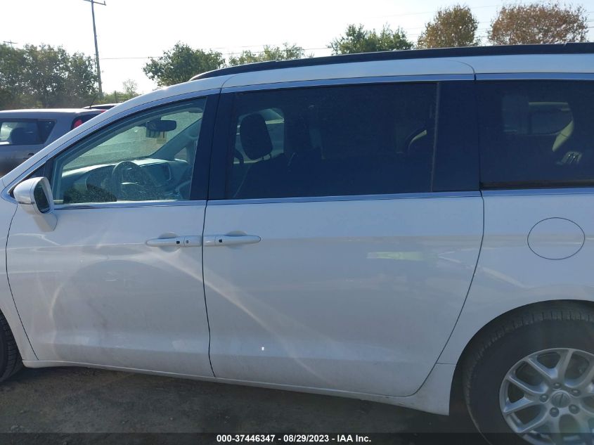 2022 CHRYSLER PACIFICA TOURING L - 2C4RC1BG9NR178744