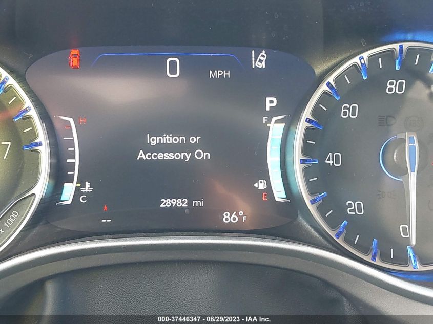 2022 CHRYSLER PACIFICA TOURING L - 2C4RC1BG9NR178744