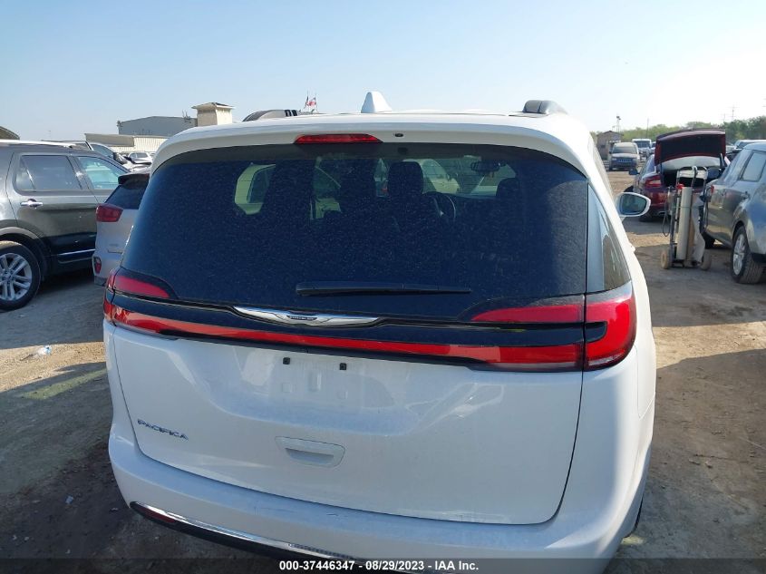 2022 CHRYSLER PACIFICA TOURING L - 2C4RC1BG9NR178744